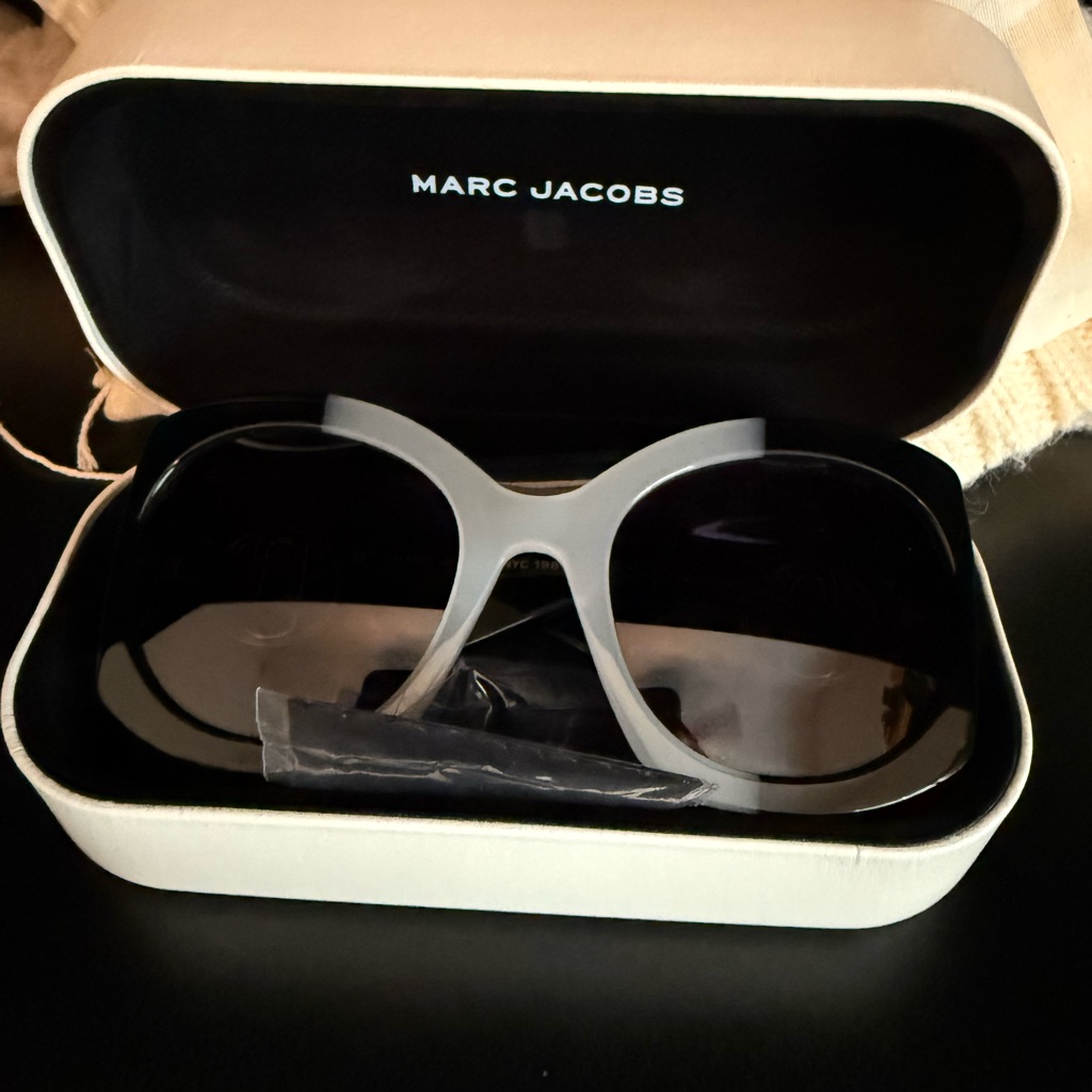 Marc Jacobs Sunglasses  Brand New